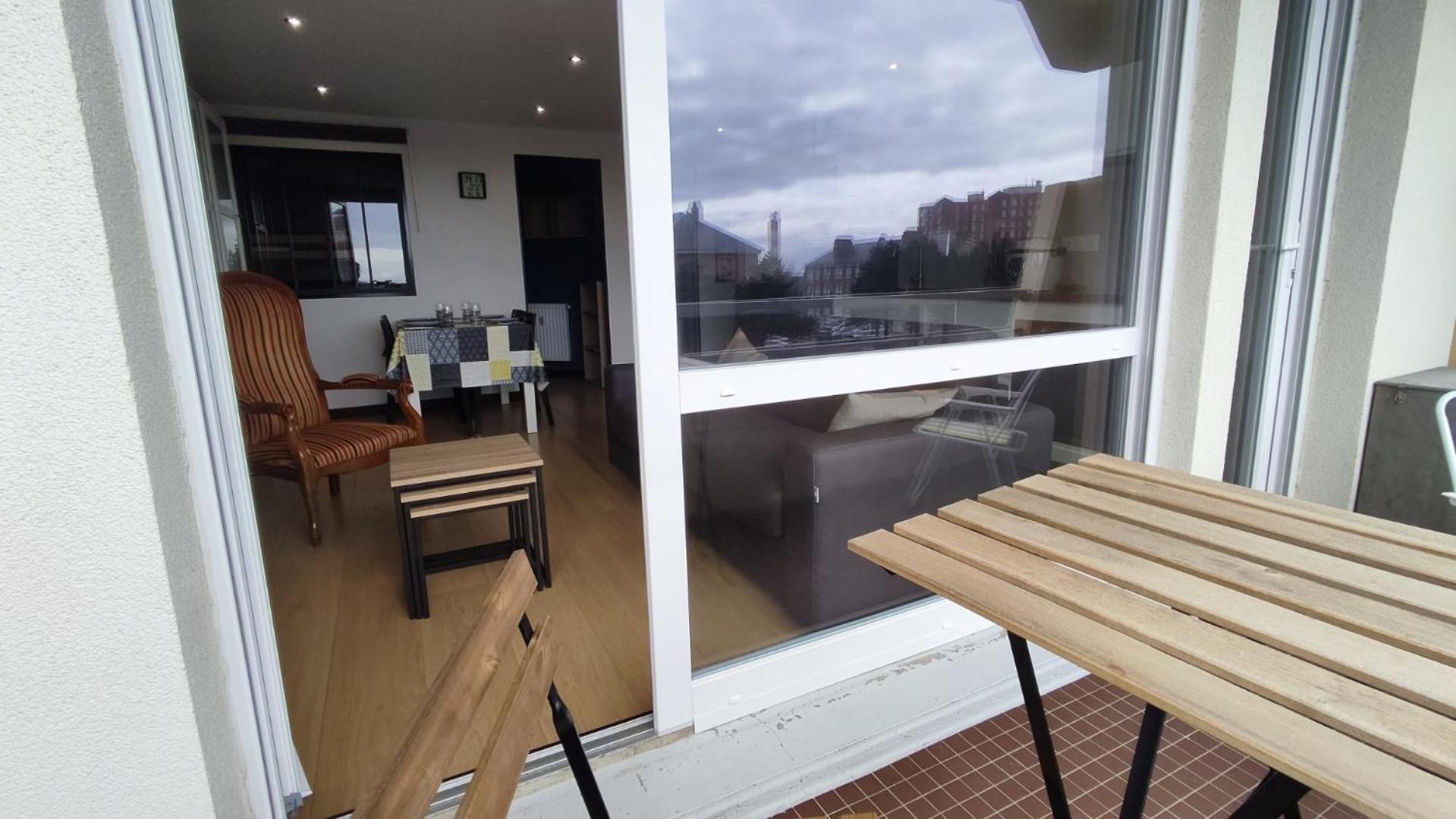 Detente Au Gre Des Marees Apartment *